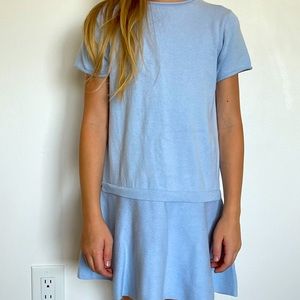 Zara Girls sweater dress